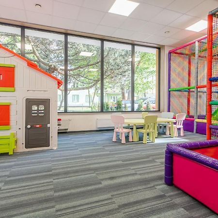 Lazar Apartamenty Kolobrzeg Bagian luar foto