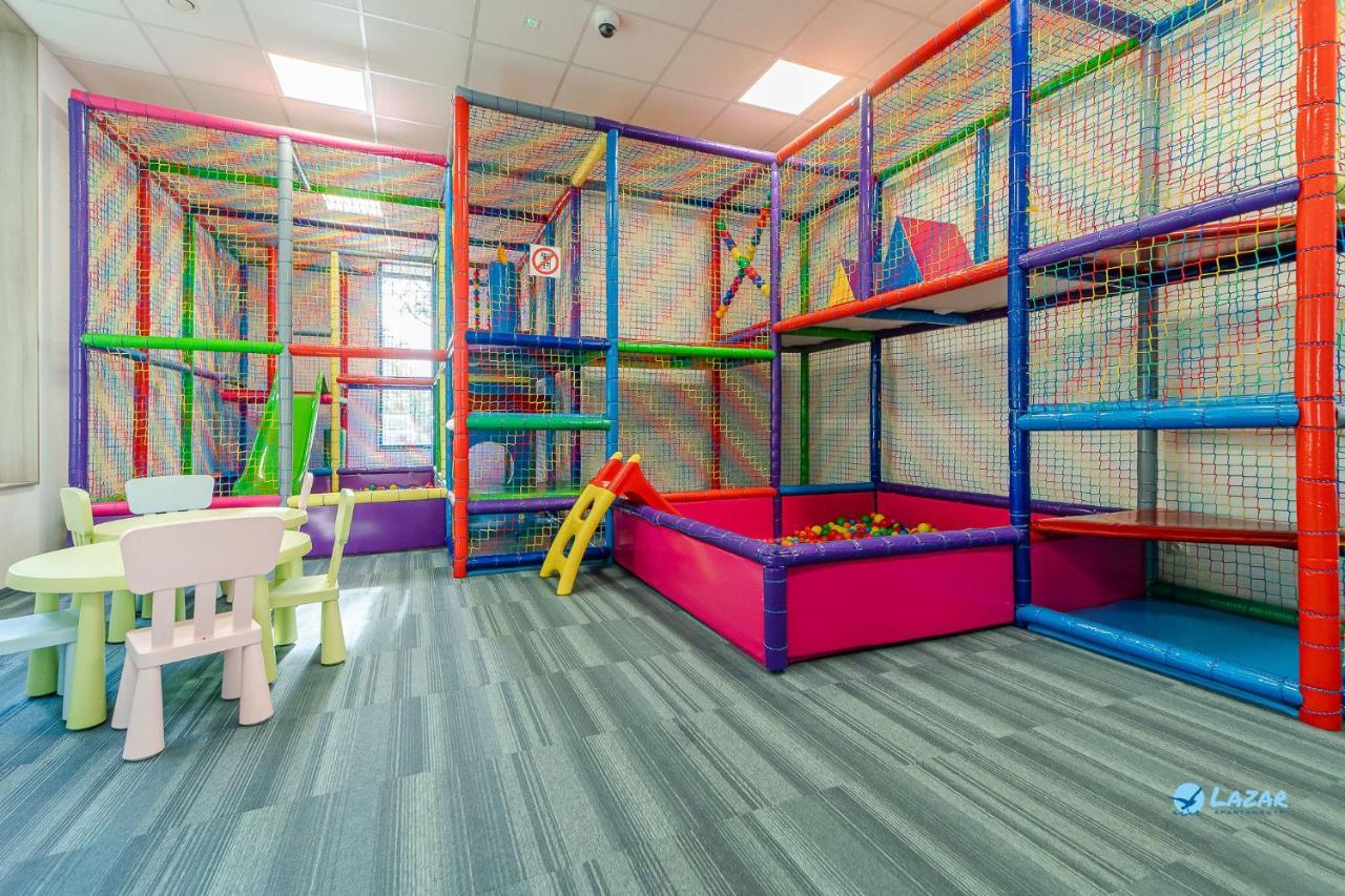 Lazar Apartamenty Kolobrzeg Bagian luar foto