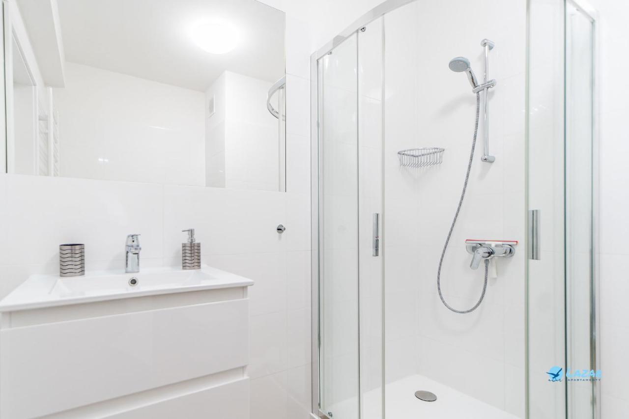Lazar Apartamenty Kolobrzeg Bagian luar foto