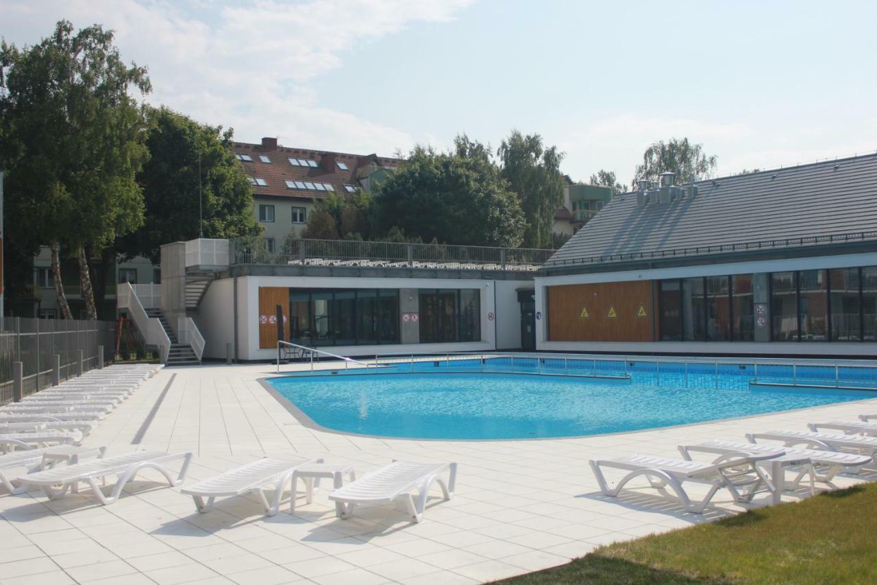 Lazar Apartamenty Kolobrzeg Bagian luar foto
