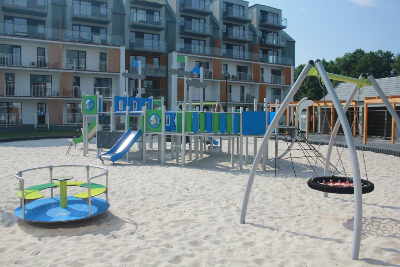 Lazar Apartamenty Kolobrzeg Bagian luar foto