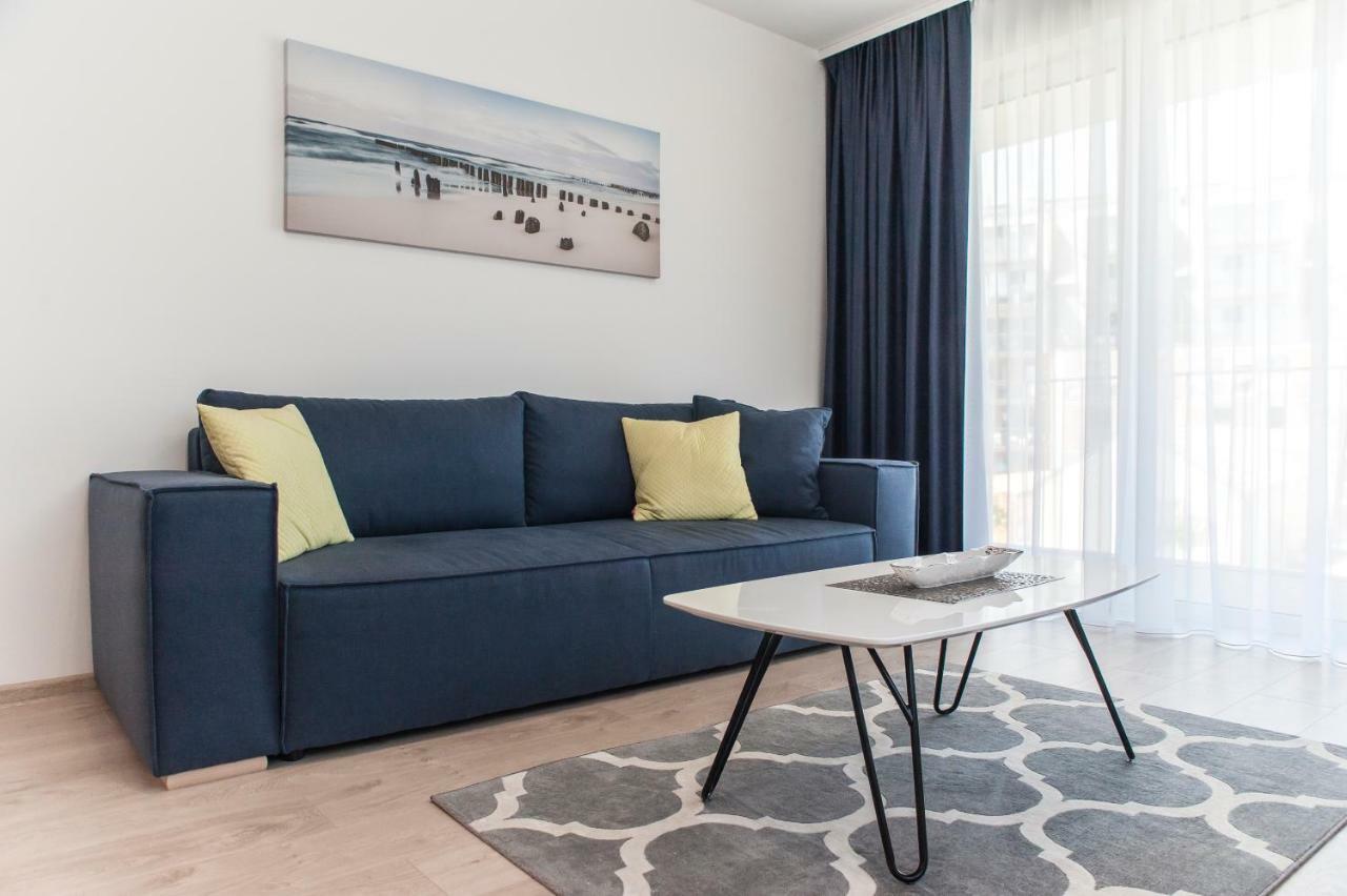 Lazar Apartamenty Kolobrzeg Bagian luar foto