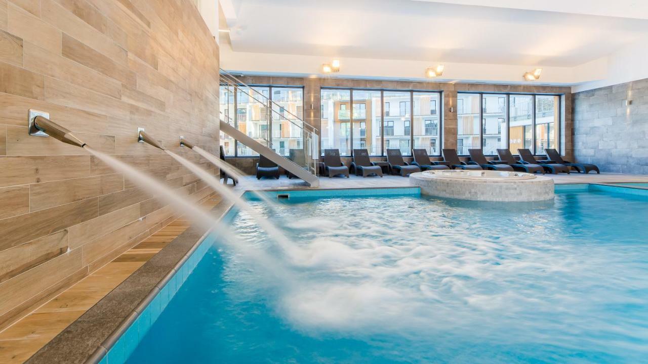 Lazar Apartamenty Kolobrzeg Bagian luar foto