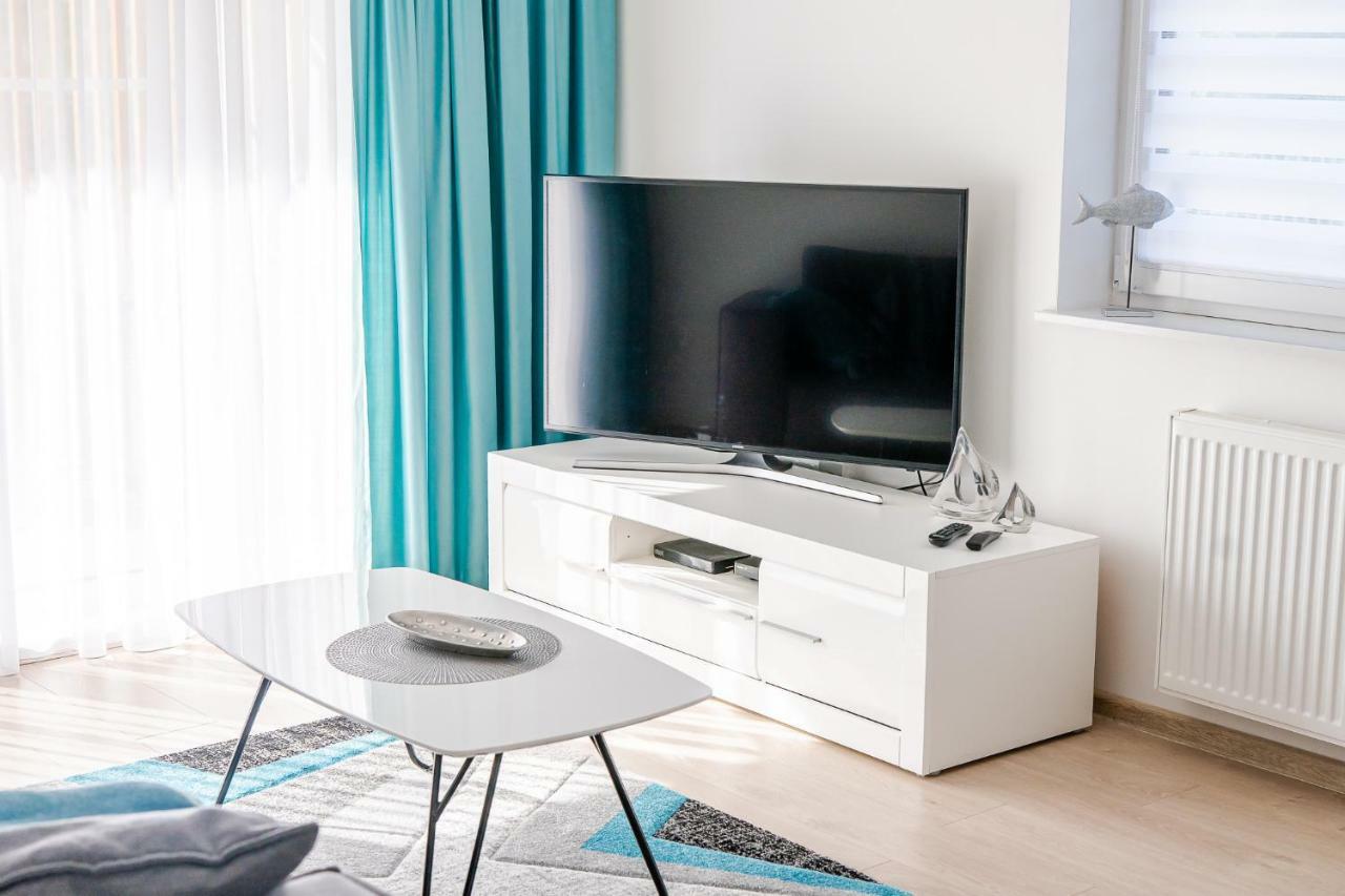 Lazar Apartamenty Kolobrzeg Bagian luar foto