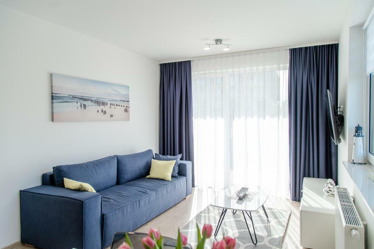 Lazar Apartamenty Kolobrzeg Bagian luar foto