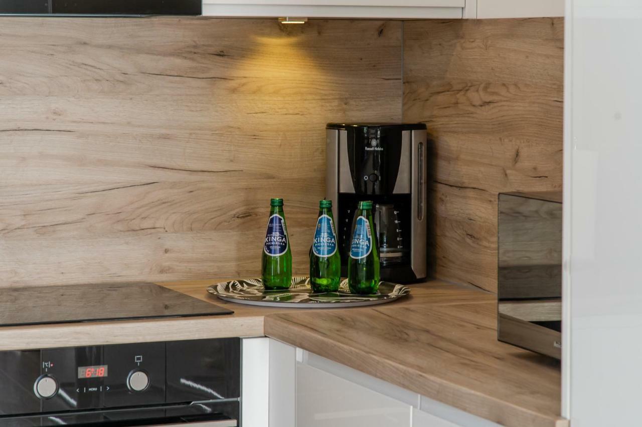 Lazar Apartamenty Kolobrzeg Bagian luar foto