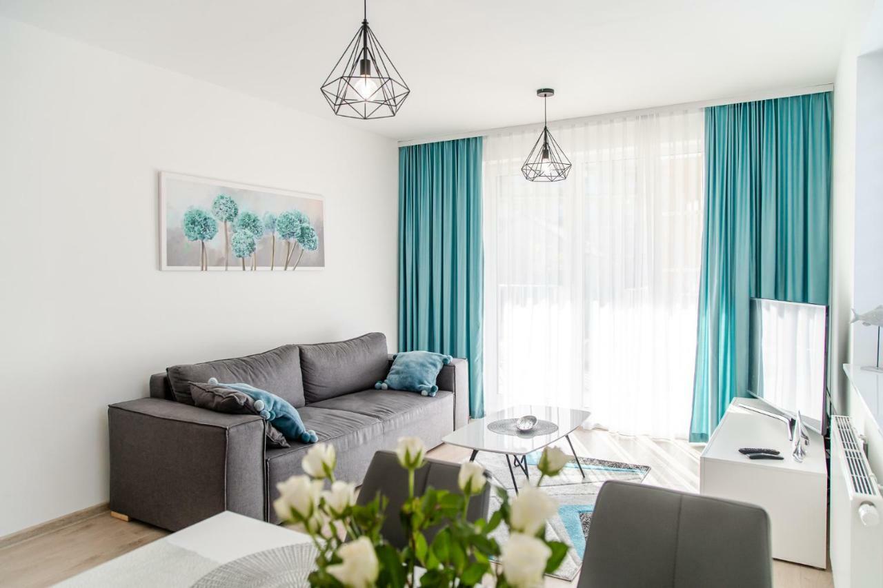 Lazar Apartamenty Kolobrzeg Bagian luar foto