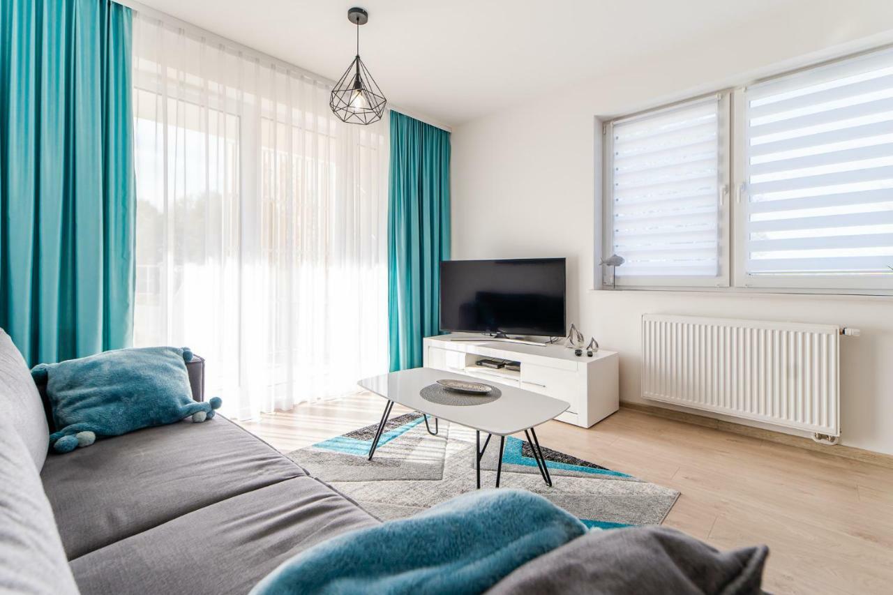 Lazar Apartamenty Kolobrzeg Bagian luar foto
