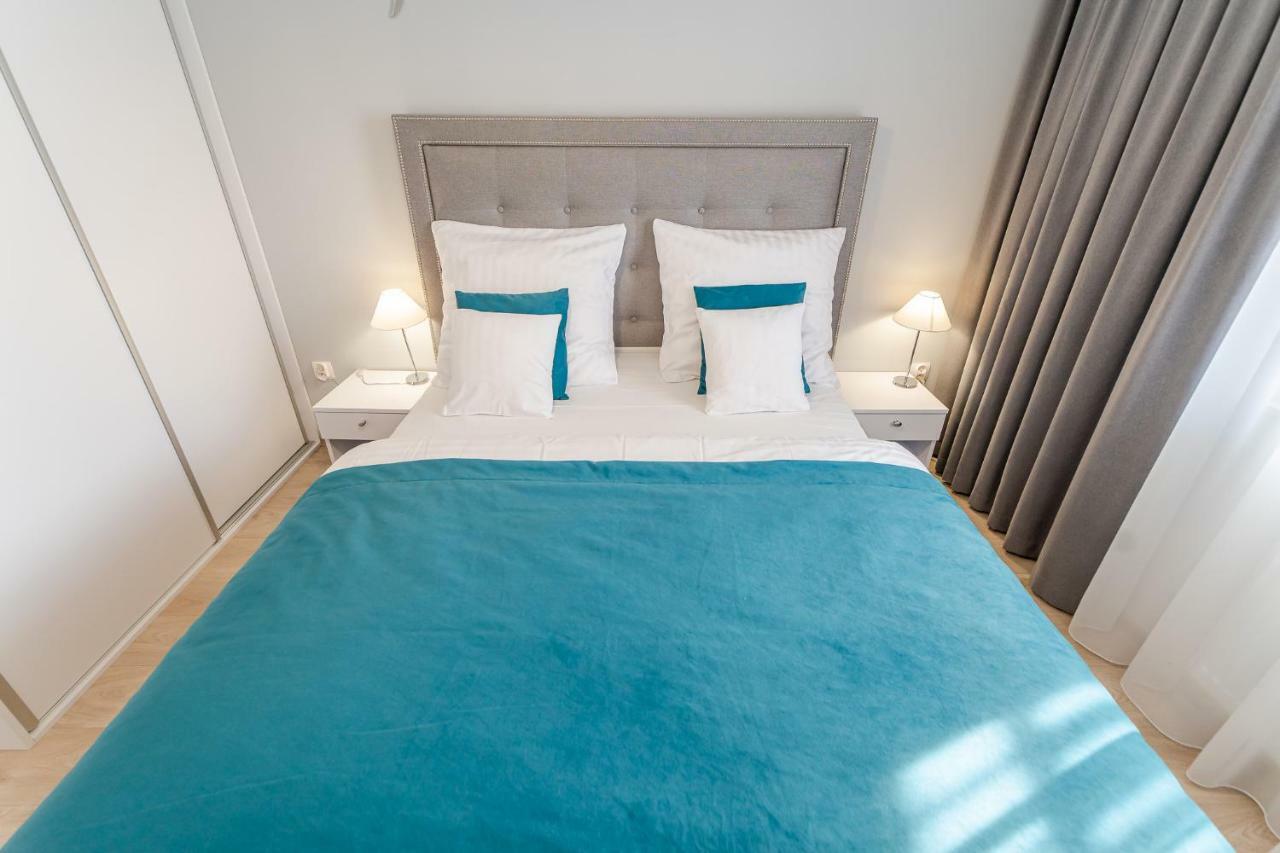 Lazar Apartamenty Kolobrzeg Bagian luar foto