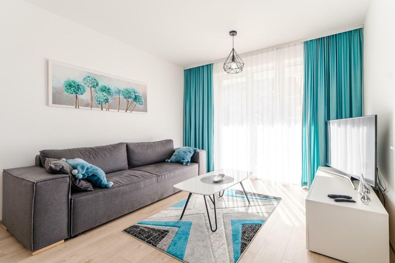 Lazar Apartamenty Kolobrzeg Bagian luar foto