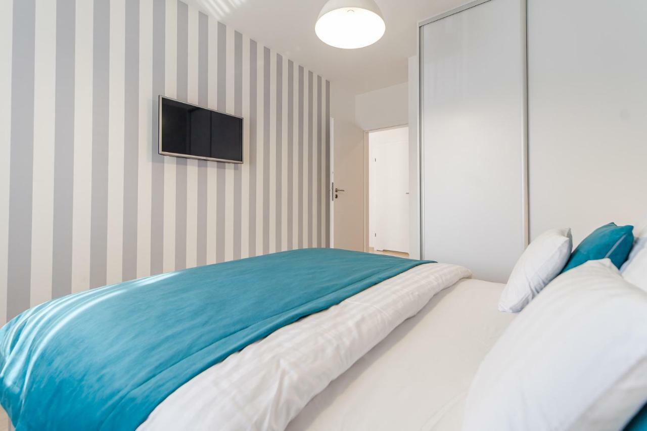 Lazar Apartamenty Kolobrzeg Bagian luar foto